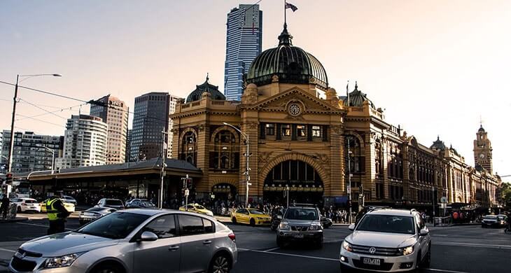 Best time to visit Melbourne
