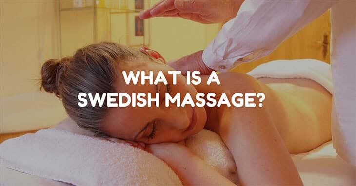 swedish massage