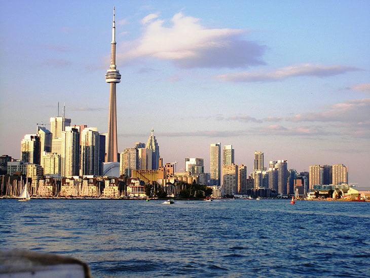 Toronto Skyline