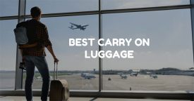 Best Carry On Luggage Reviews In 2024 - Easy Travel 4U