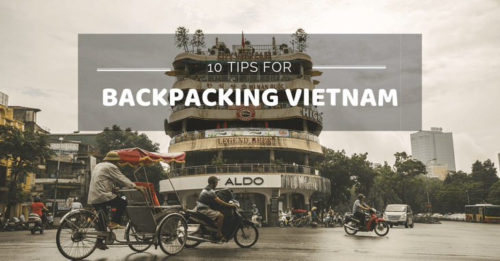 Backpacking Vietnam