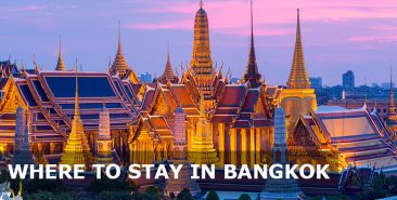 Best areas to stay in Bangkok & where to stay