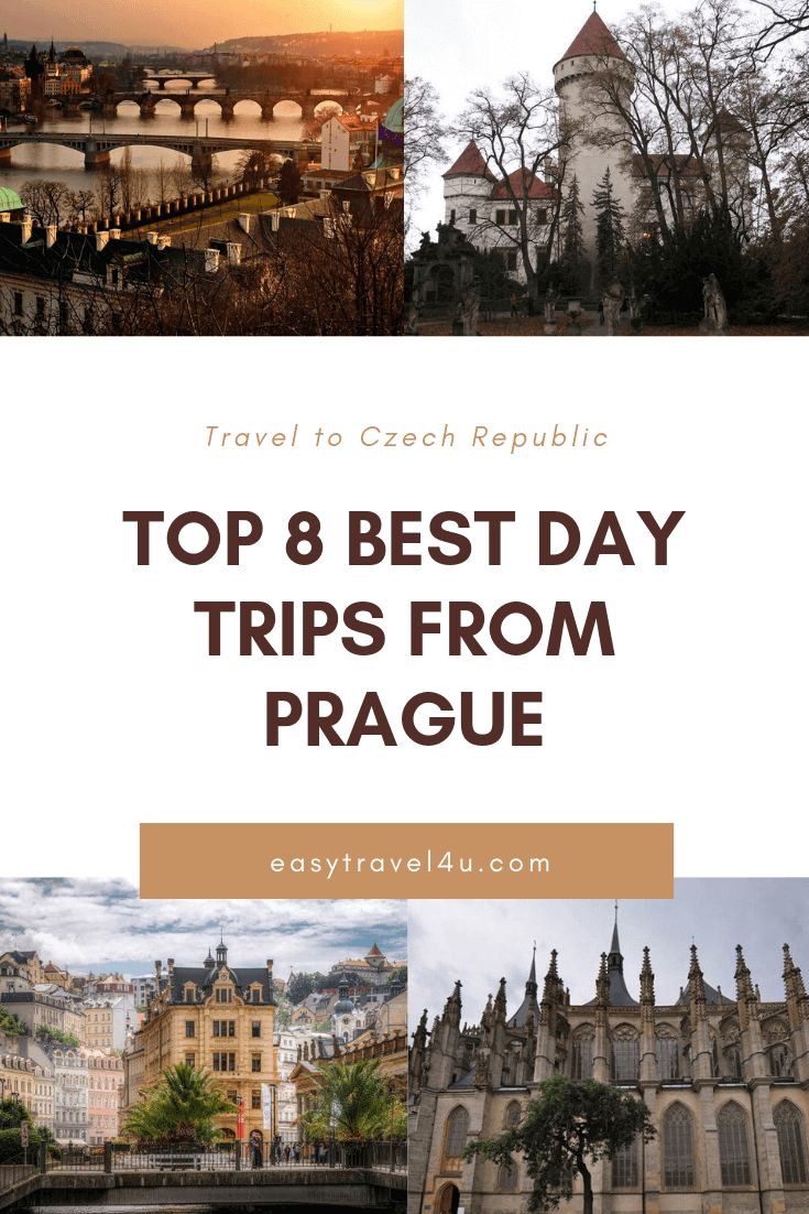 Best day trips from Prague