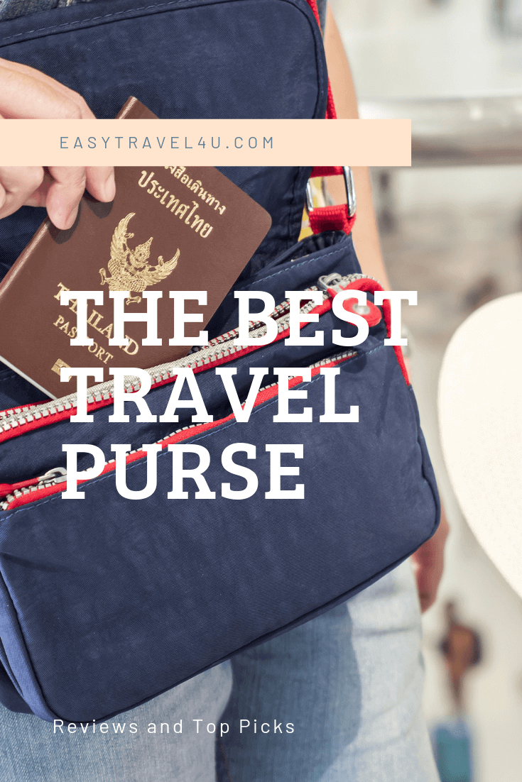 the best travel purse reviews & top picks