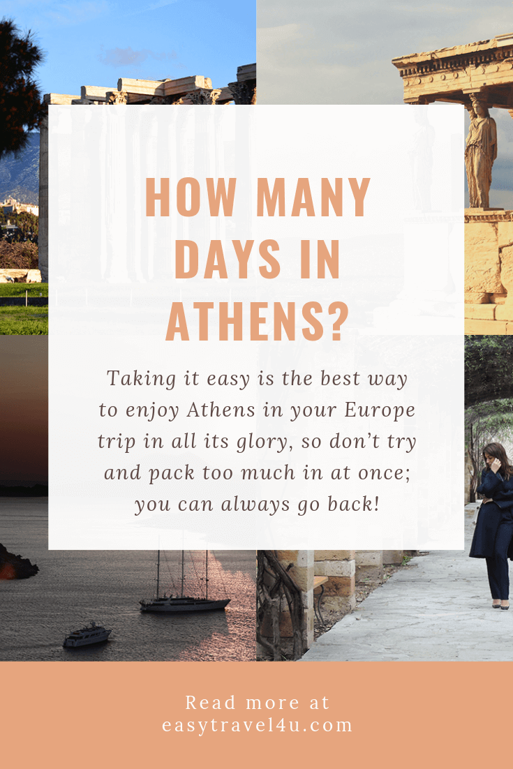 How Many Days Athens 