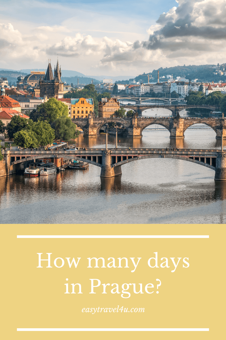 How many days in Prague