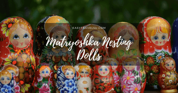Matryoshka Nesting Dolls