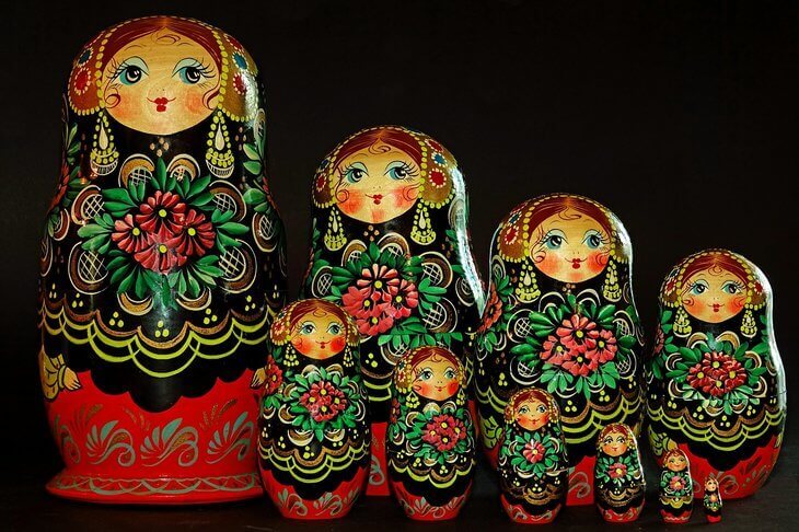 Russian Dolls