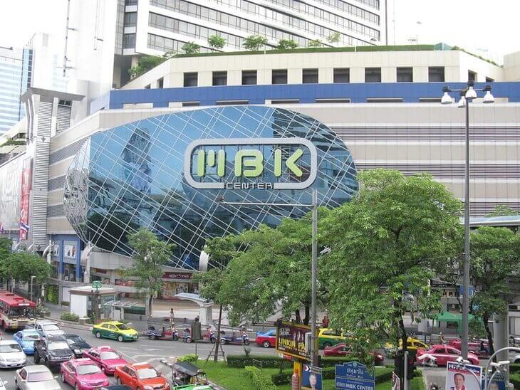 Best Area to Stay in Bangkok for Shopping MBK