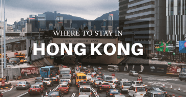 Where to stay in Hong Kong
