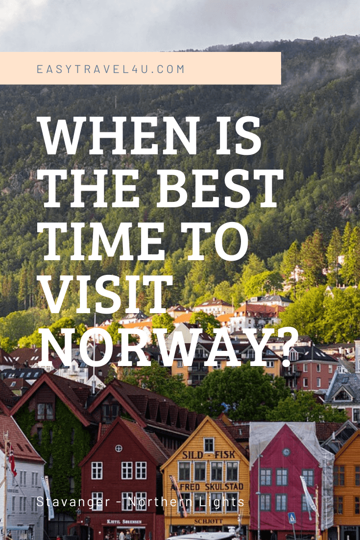 Best Time to Visit Norway