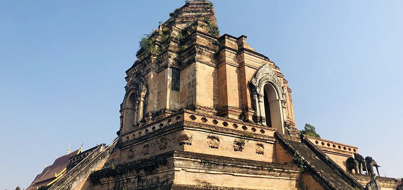 how many days in chiang mai: Chiang Mai Old City