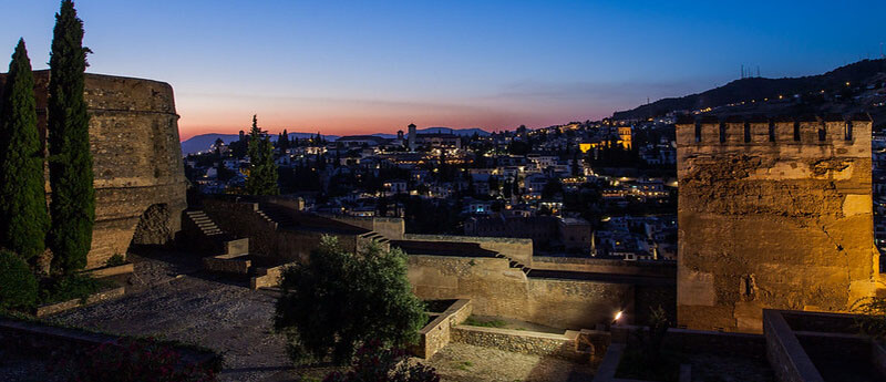 Ciudad Jardin, largely residential area of Cordoba