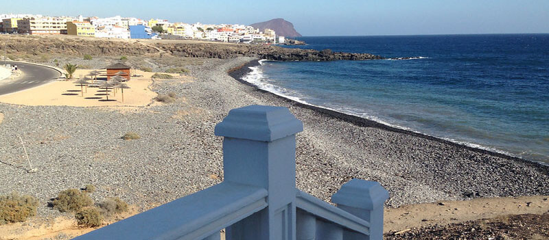 Costa Del Silencio, where to stay in Tenerife in a quiet area