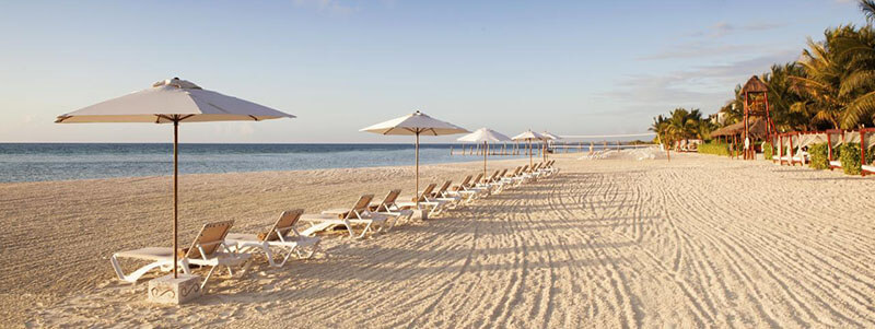 Playa del Carmen Luxury Hotels: El Dorado Maroma, Gourmet All Inclusive by Karisma