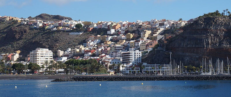 Los Cristianos, best place to stay in Tenerife for families