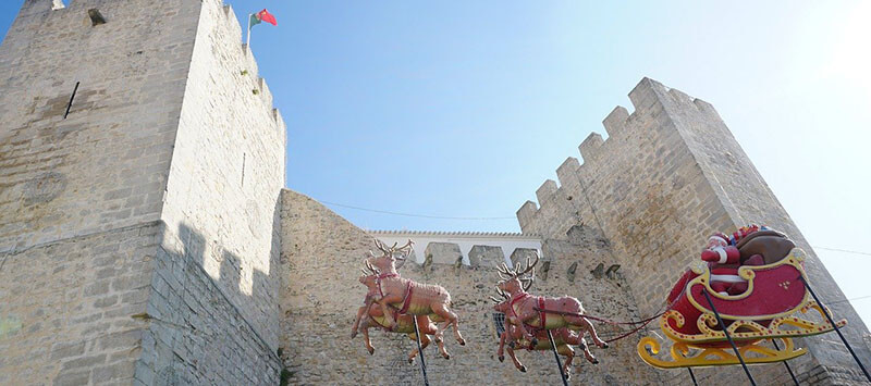 Loule, quaint, traditional market town