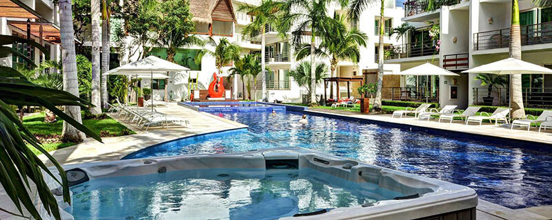 Best Hotels in Playa del Carmen: Luxury Condo Boutique 