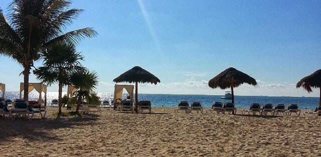  Best hotels in Playa del carmen Ocean Maya Royale