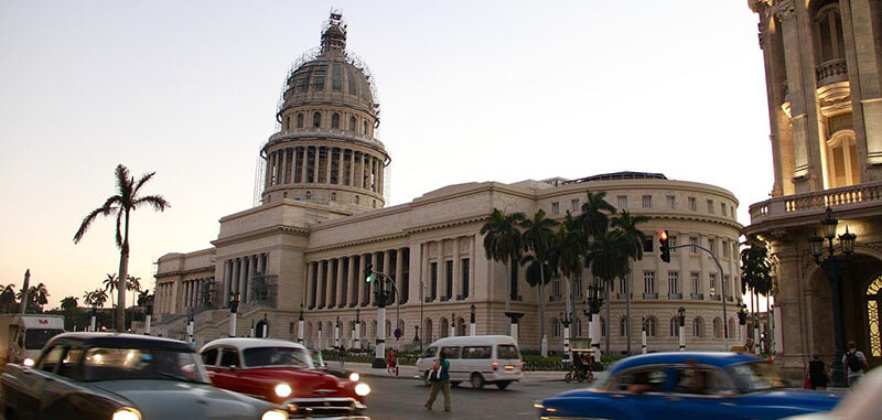 Old Havana Where to stay in Havana for history