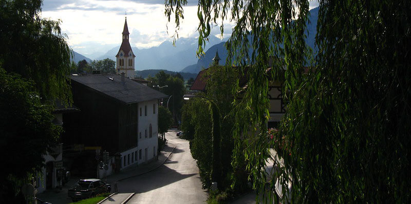 Patsch, where to stay near Innsbruck during summer