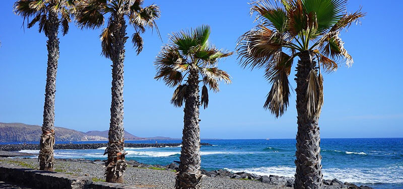 Playa de las Americas Tenerife