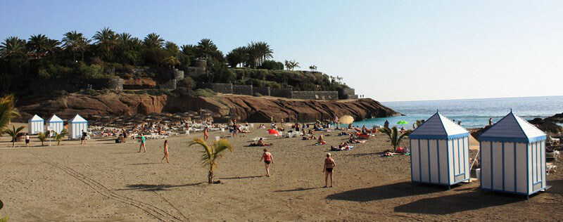 Playa del Duque Tenerife