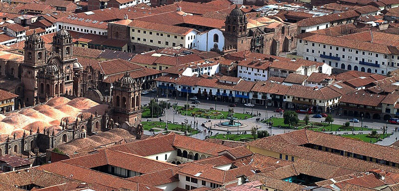  Plaza de Armas