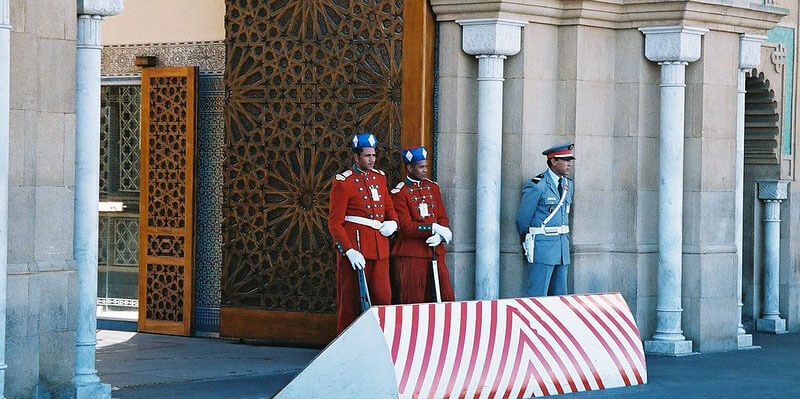 Habour safe neighborhood to stay for shopping in casablanca