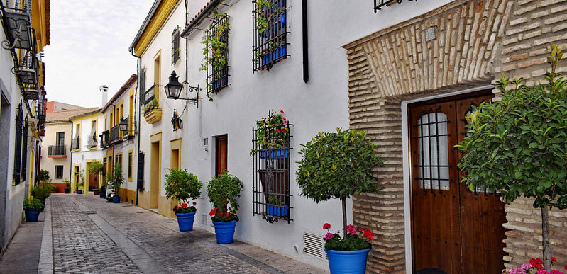 San Basilio, a cool area to stay in Cordoba