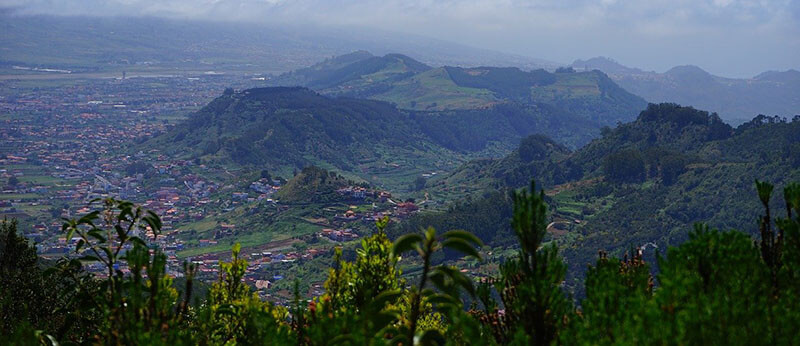  San Cristobal de la Laguna, where to stay in Tenerife for nature lovers