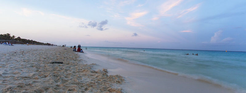 Hotels in Playa del Carmen: Sandos Playacar 