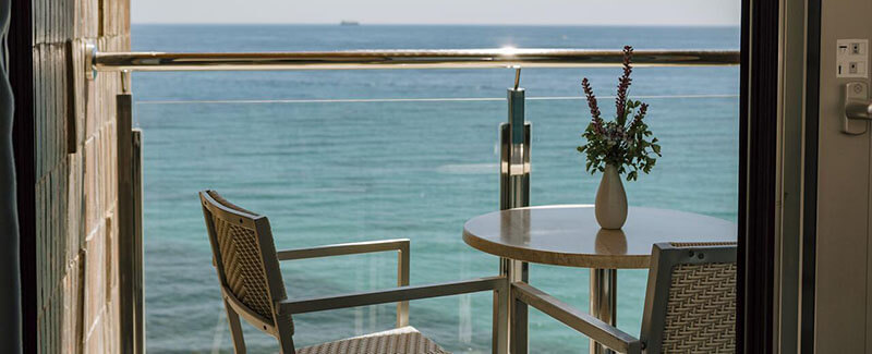 best 4 star hotels in Alicante spain spa porta maris