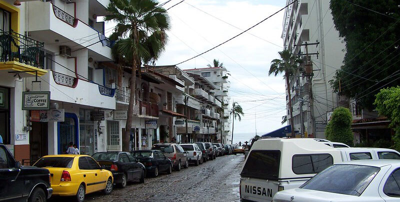 The Romantic Zone, where to stay in Puerto Vallarta for nightlife