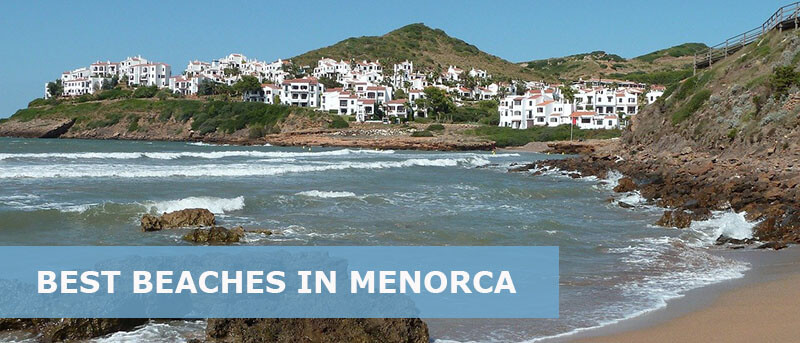 best beaches in menorca