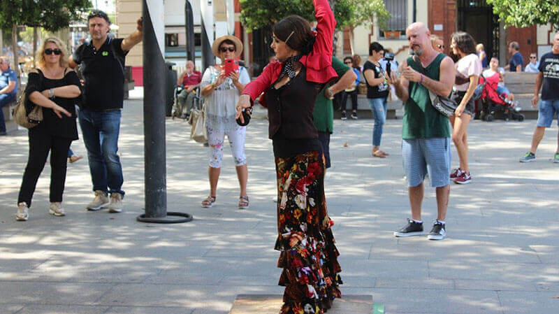 Best things to do in Granada learn Flamenco 