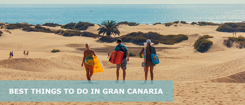 best things to do in gran canaria