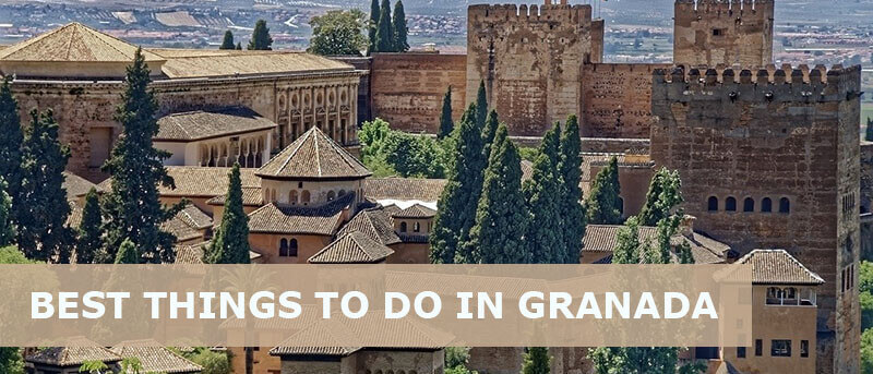 best things to do in granada