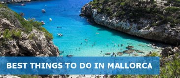 best things to do in Mallorca