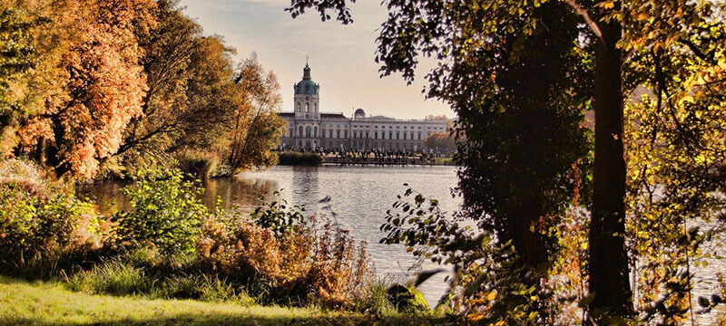 Charlottenburg-Wilmersdorf, upscale and family-friendly district