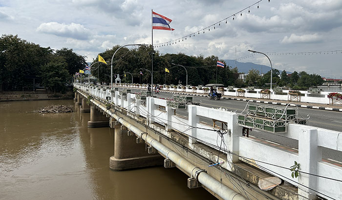 Chiang Mai River