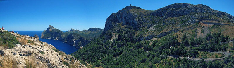 Cap De Formentor Mallorca