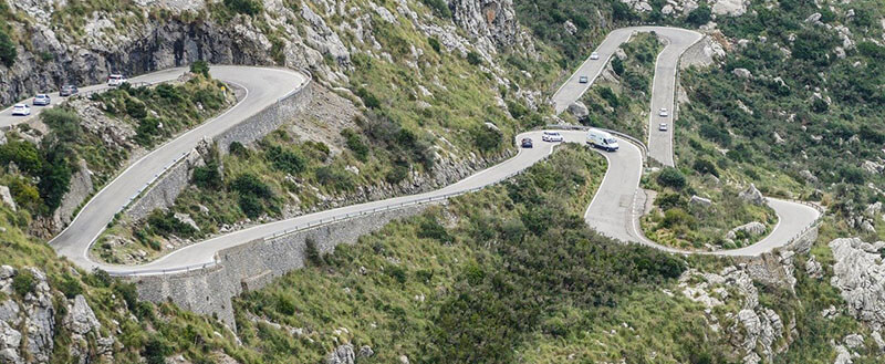 Serra De Tramuntana mallorca