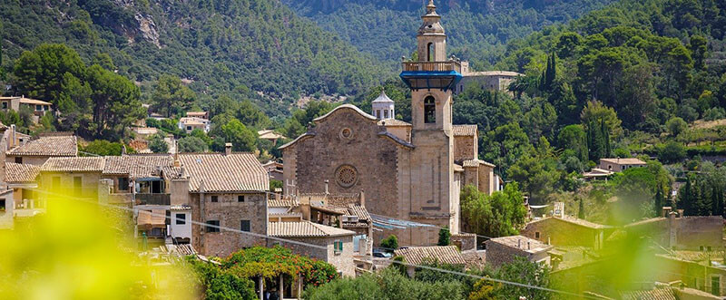 Valldemossa Mallorca