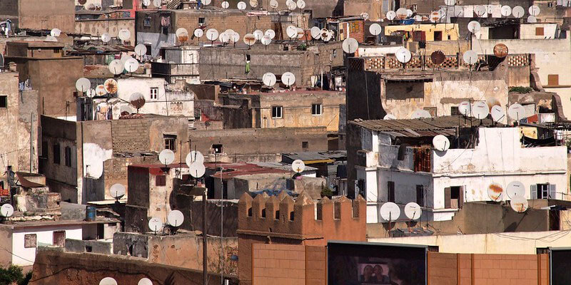 Old Medina romatic place to stay in Casablanca