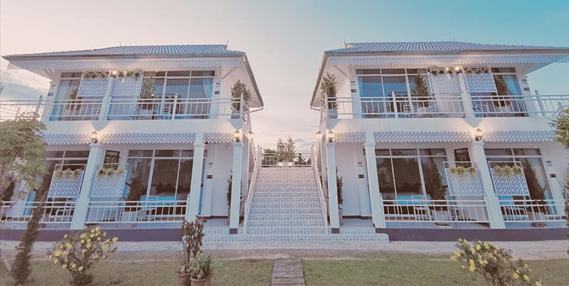 best hotels in chiang Rai: pakdara villa 3 star hotel chiang rai thailand