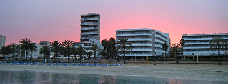 Magaluf Mallorca