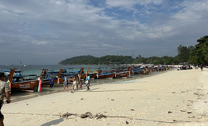 Pattaya Beach Koh Lipe