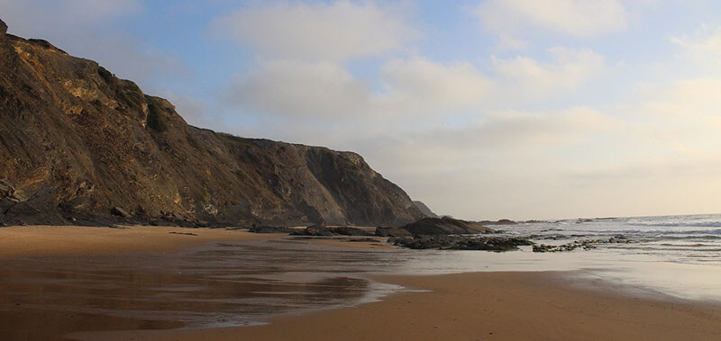 Aljezur, vibrant surfing scene and charming historical sites