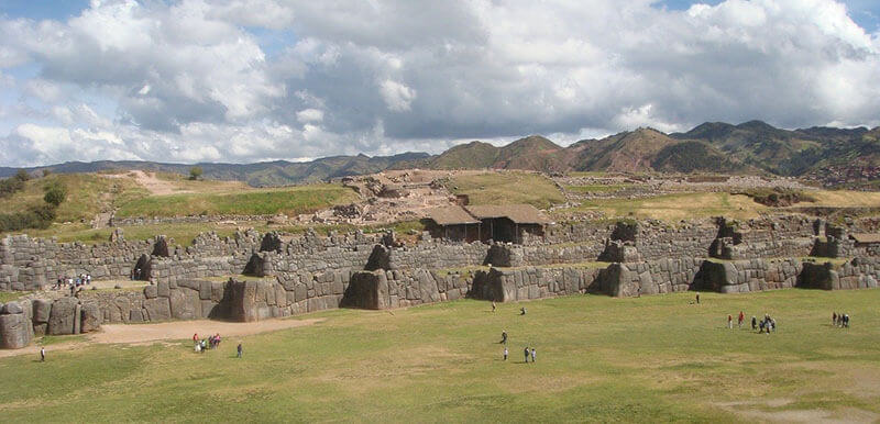 sacsayhuaman 